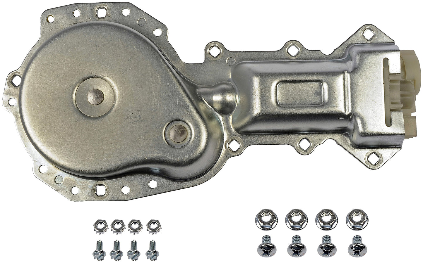 Dorman 742-101 Power Window Motor Compatible with Select Chevrolet / GMC / Pontiac Models , Black