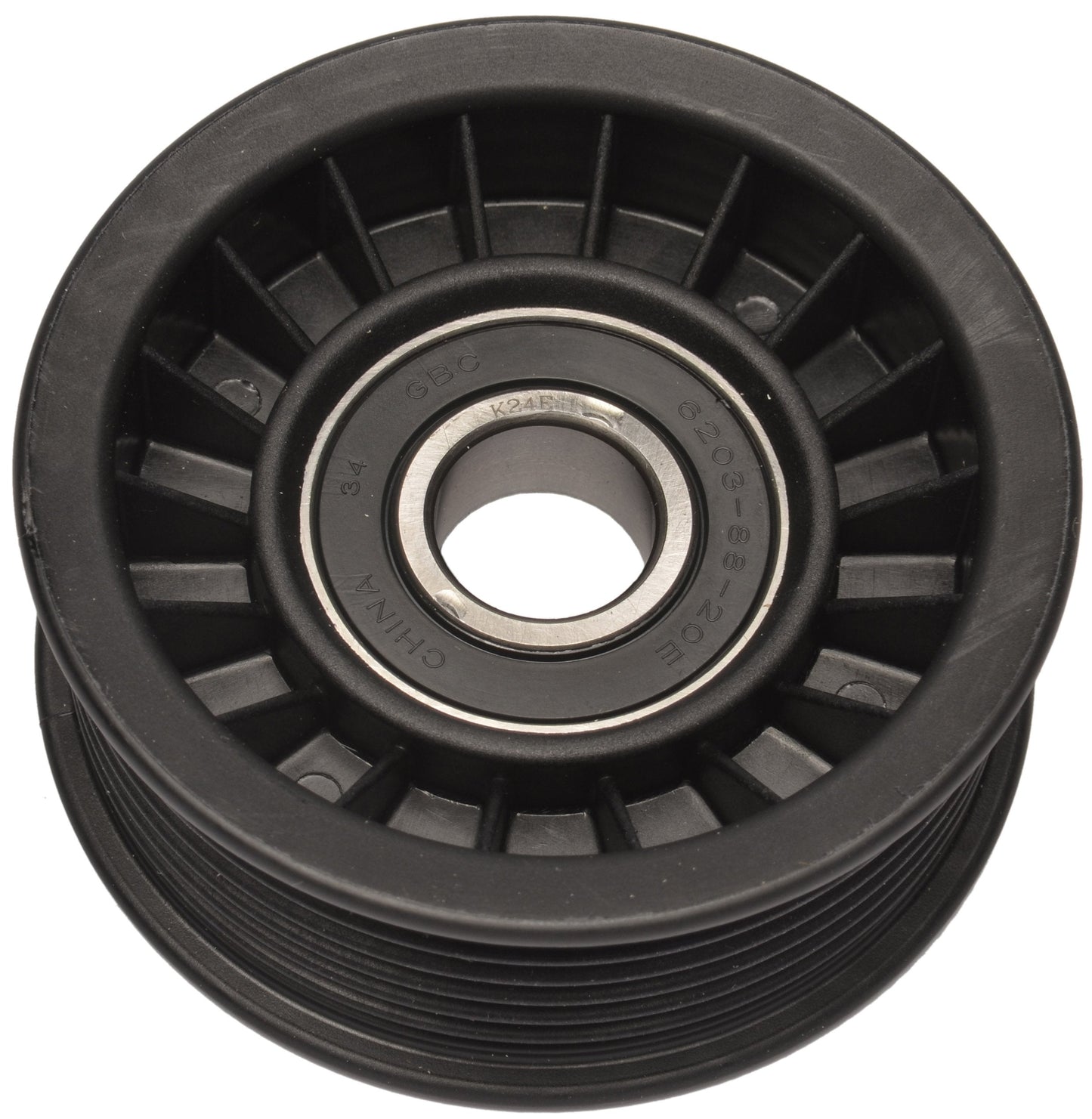 Continental 49004 Accu-Drive Pulley
