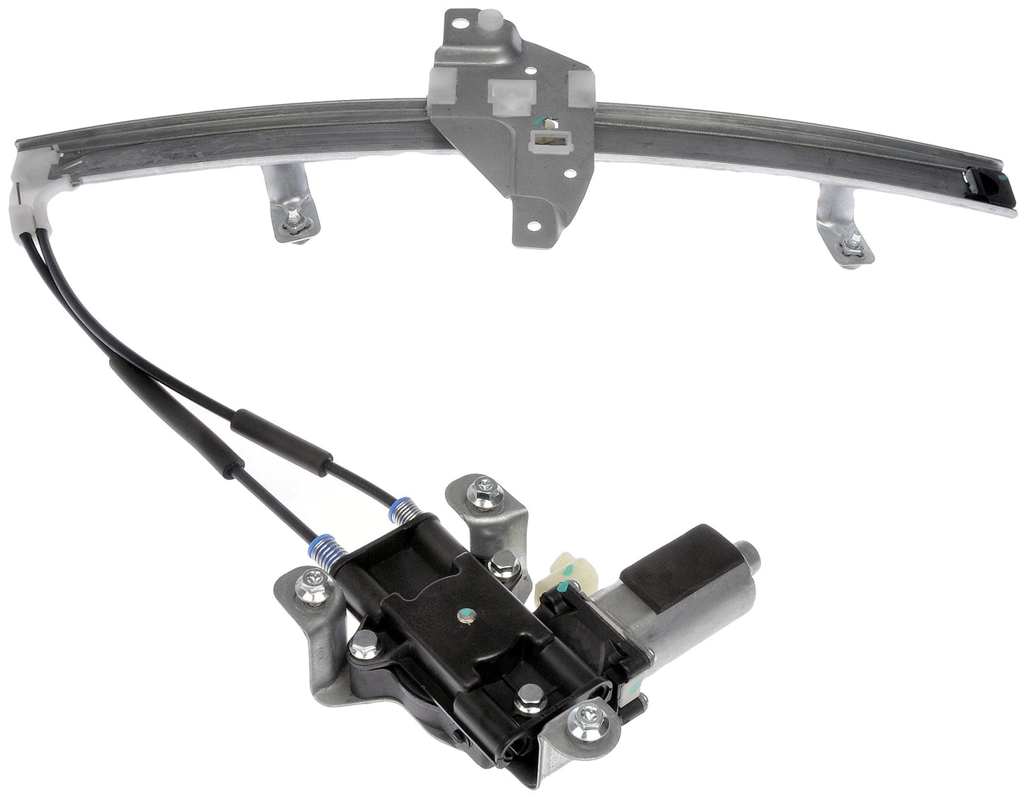 Dorman 741-637 Front Driver Side Power Window Regulator and Motor Assembly Compatible with Select Buick / Oldsmobile Models