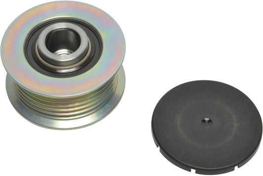 Continental 49717 Overrunning Alternator Pulley