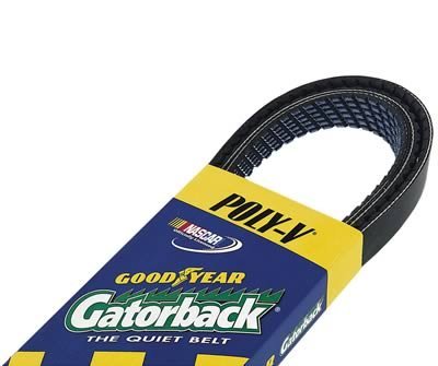 Continental OE Technology Series 4060967 6-Rib, 96.7" Multi-V Belt