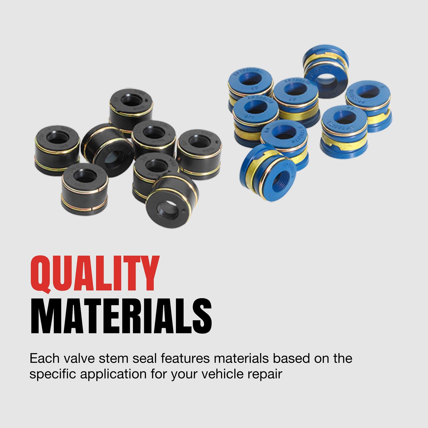FEL-PRO SS 70945 Valve Stem Seal Set
