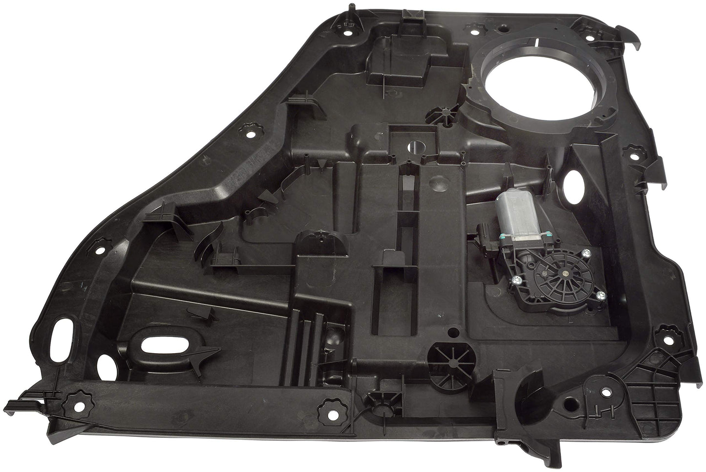 Dorman 751-273 Rear Passenger Side Power Window Regulator and Motor Assembly Compatible with Select Dodge Models