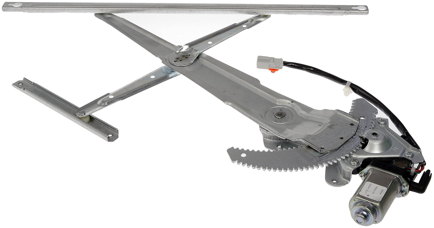 Dorman 741-490 Front Driver Side Power Window Regulator and Motor Assembly Compatible with Select Honda Models