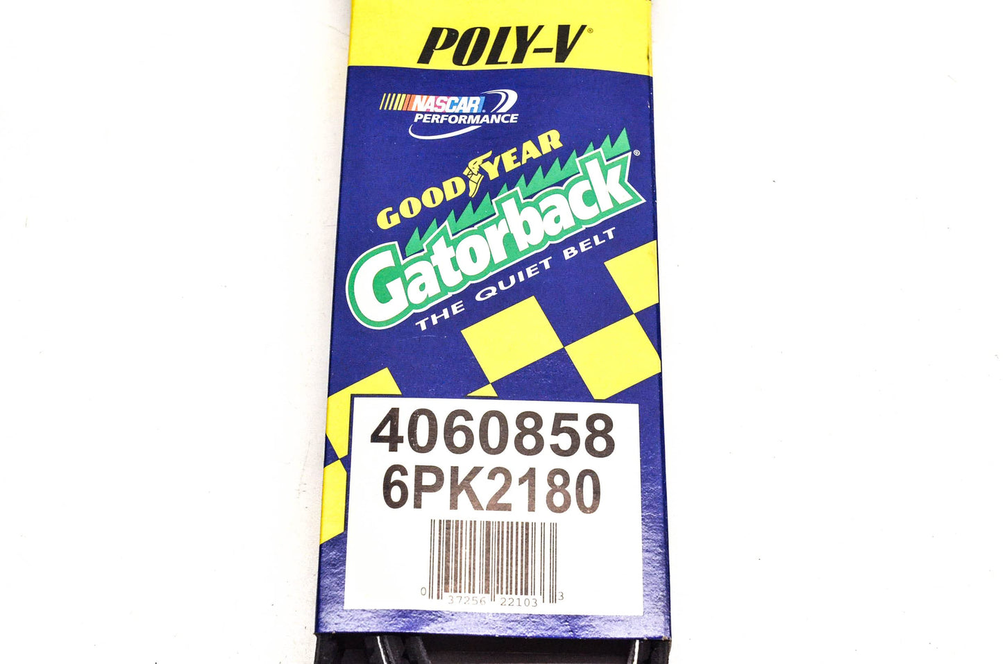 Continental OE Technology Series 4060858 6-Rib, 85.8'' Multi-V Belt