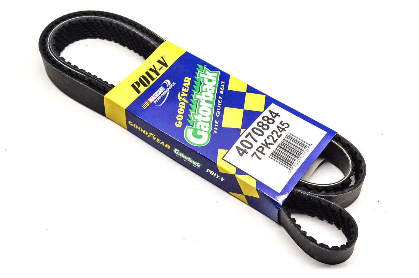 Continental OE Technology Series 4070884 7-Rib, 88.4" Multi-V Belt