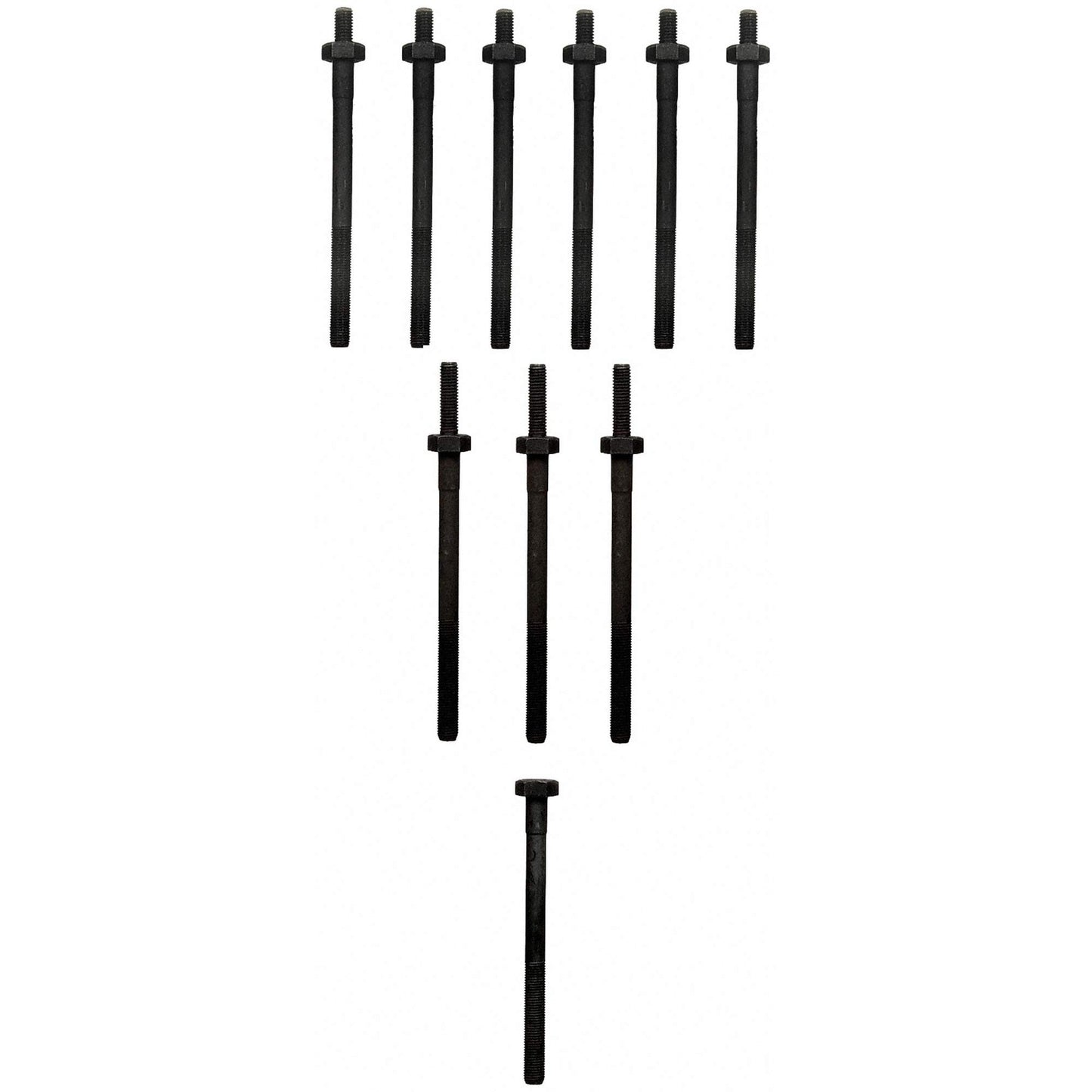 FEL-PRO ES 72728 Head Bolt Set