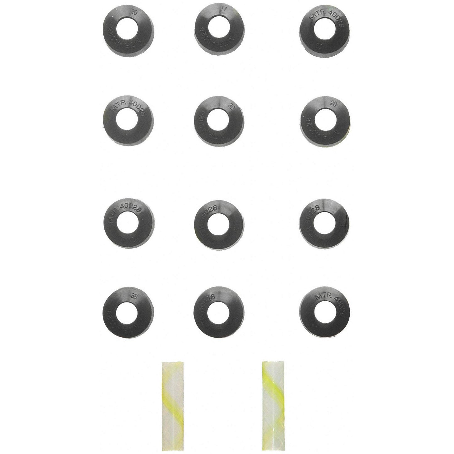 FEL-PRO SS 71035 Valve Stem Seal Set