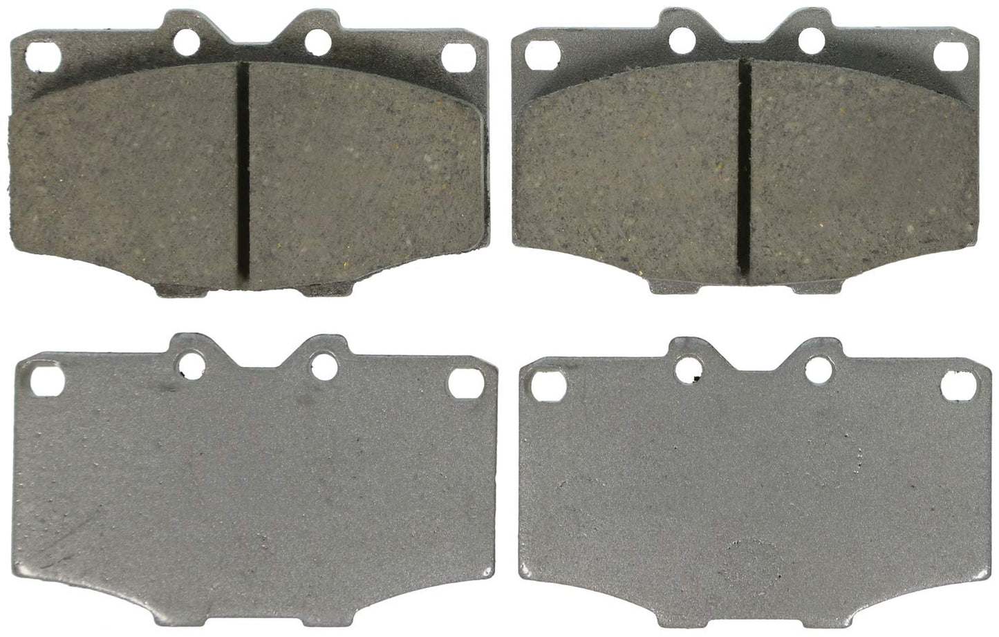 Wagner Brake ThermoQuiet PD137 Disc Brake Pad Set