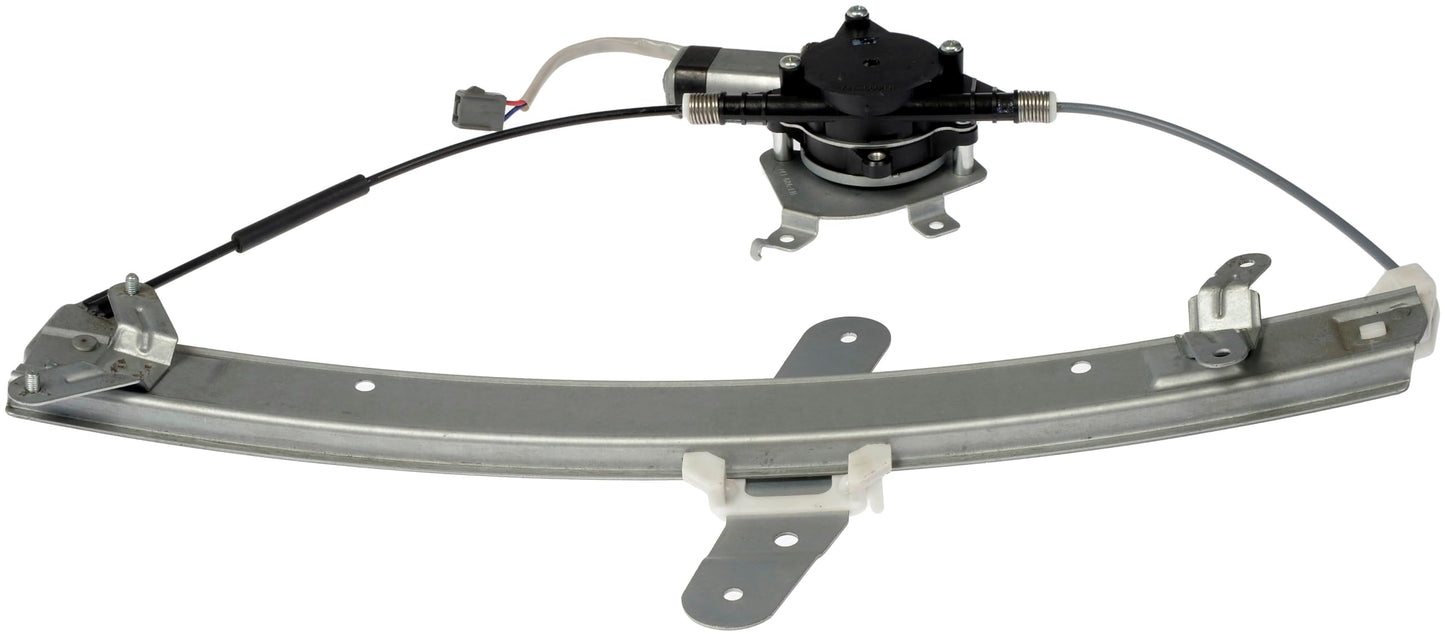 Dorman 741-686 Front Driver Side Power Window Regulator and Motor Assembly Compatible with Select Lincoln Models