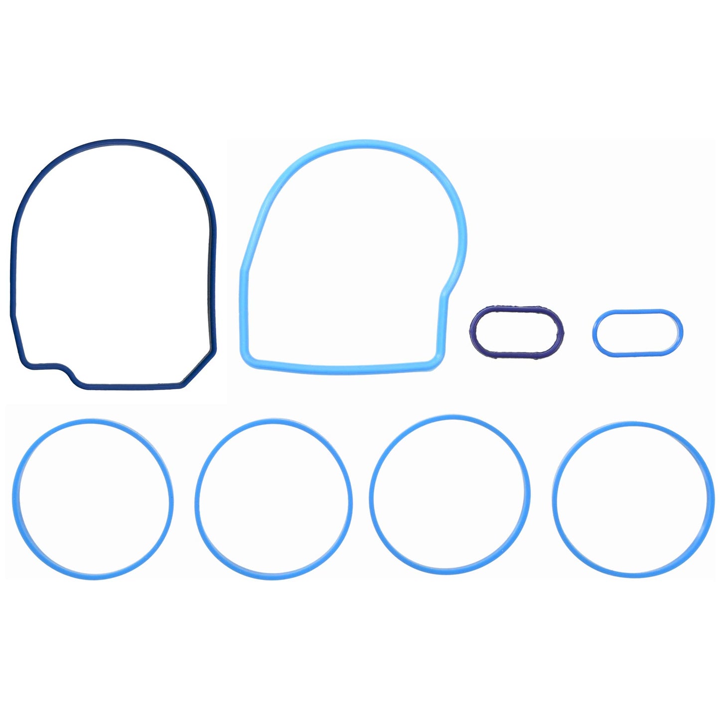 FEL-PRO MS 96351 Intake Manifold Gasket Set