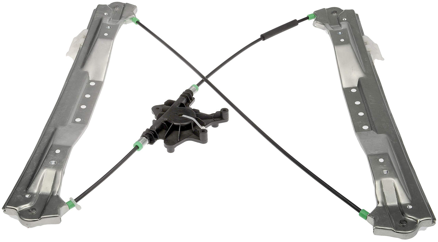 Dorman 749-508 Front Driver Side Power Window Regulator (Regulator Only) Compatible with Select Models (OE FIX)
