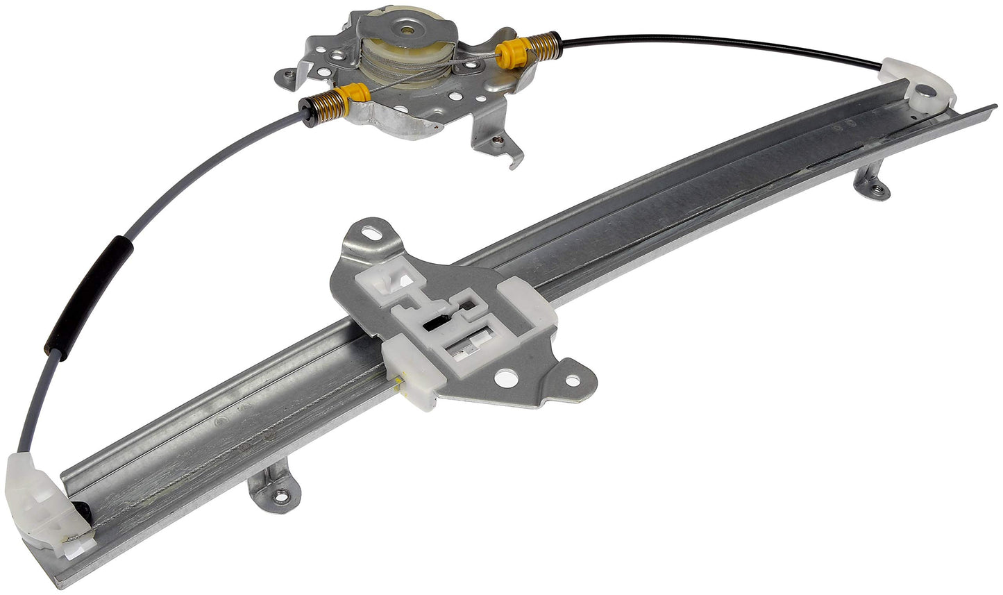 Dorman 740-348 Front Driver Side Power Window Regulator (Regulator Only) Compatible with Select Nissan / Suzuki Models (OE FIX)