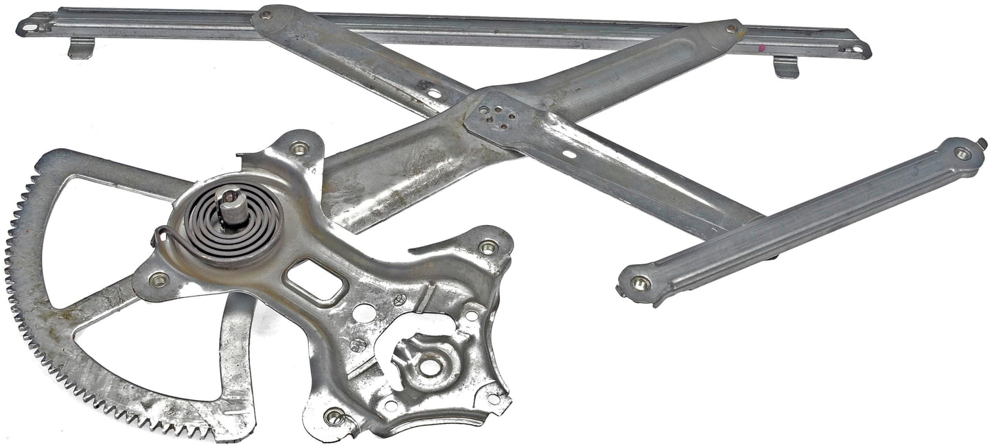 Dorman 749-736 Rear Driver Side Power Window Regulator (Regulator Only) Compatible with Select Toyota Models