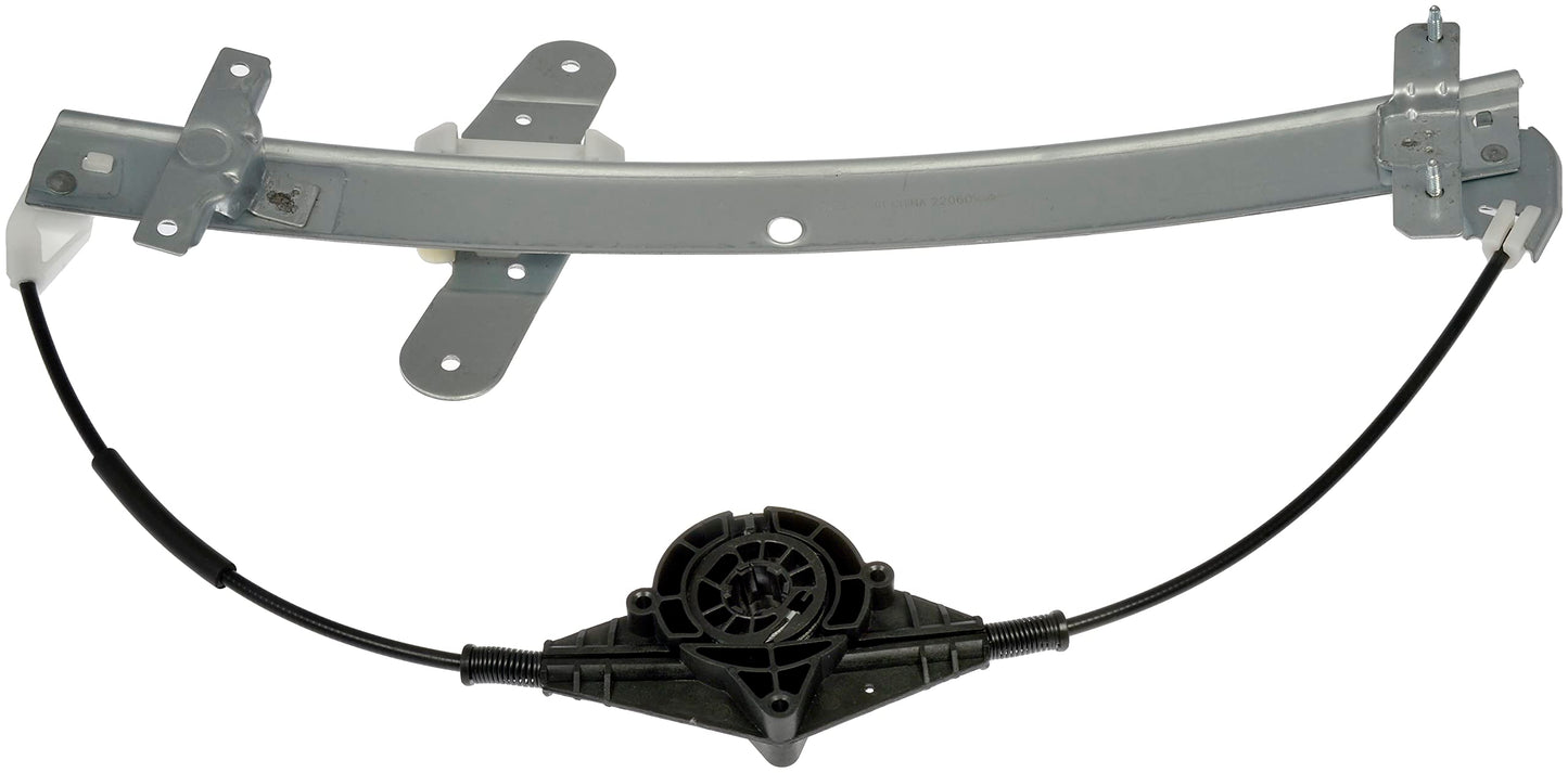 Dorman 740-664 Front Driver Side Power Window Regulator (Regulator Only) Compatible with Select Ford / Mercury Models