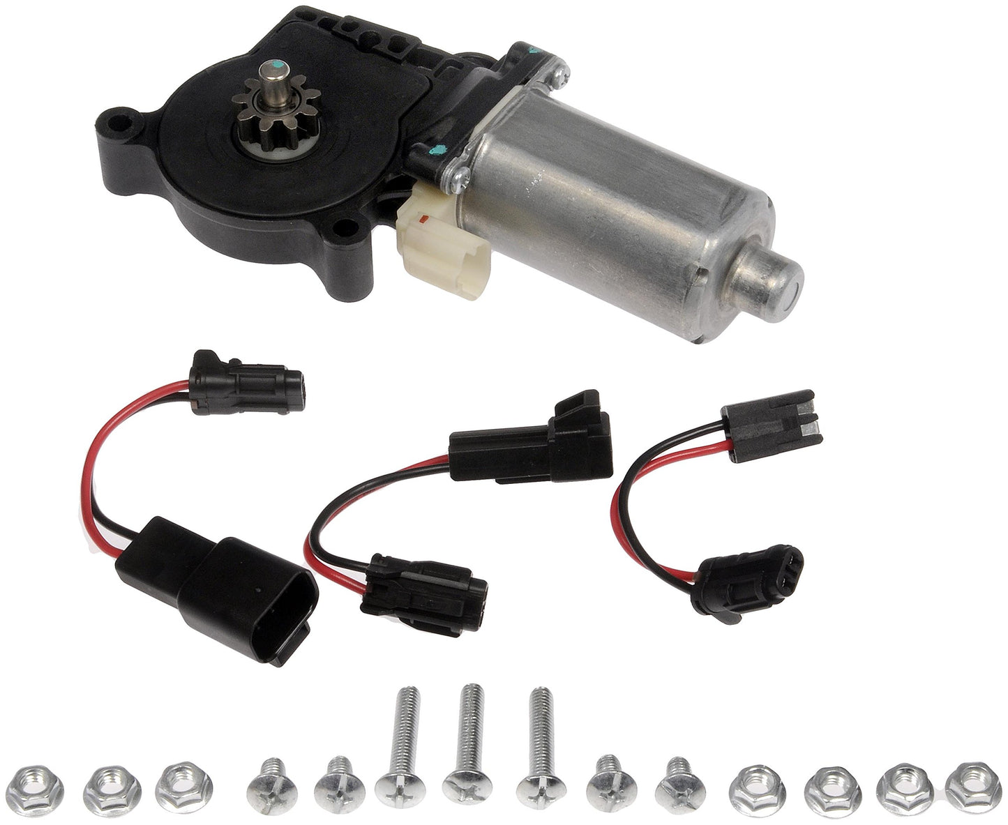 Dorman 742-142 Power Window Motor Compatible with Select Models