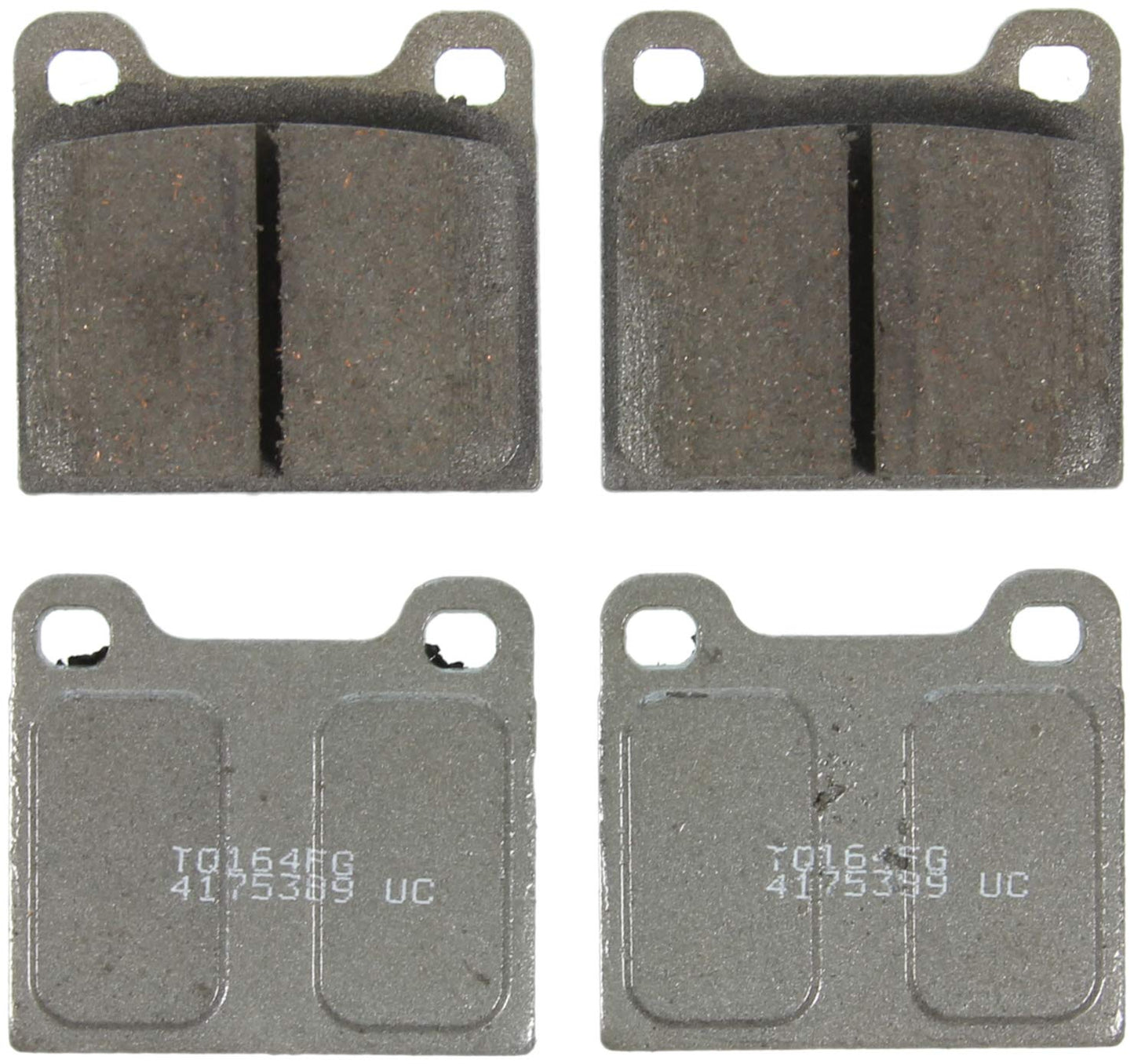 Wagner ThermoQuiet PD31 Ceramic Disc Brake Pad Set