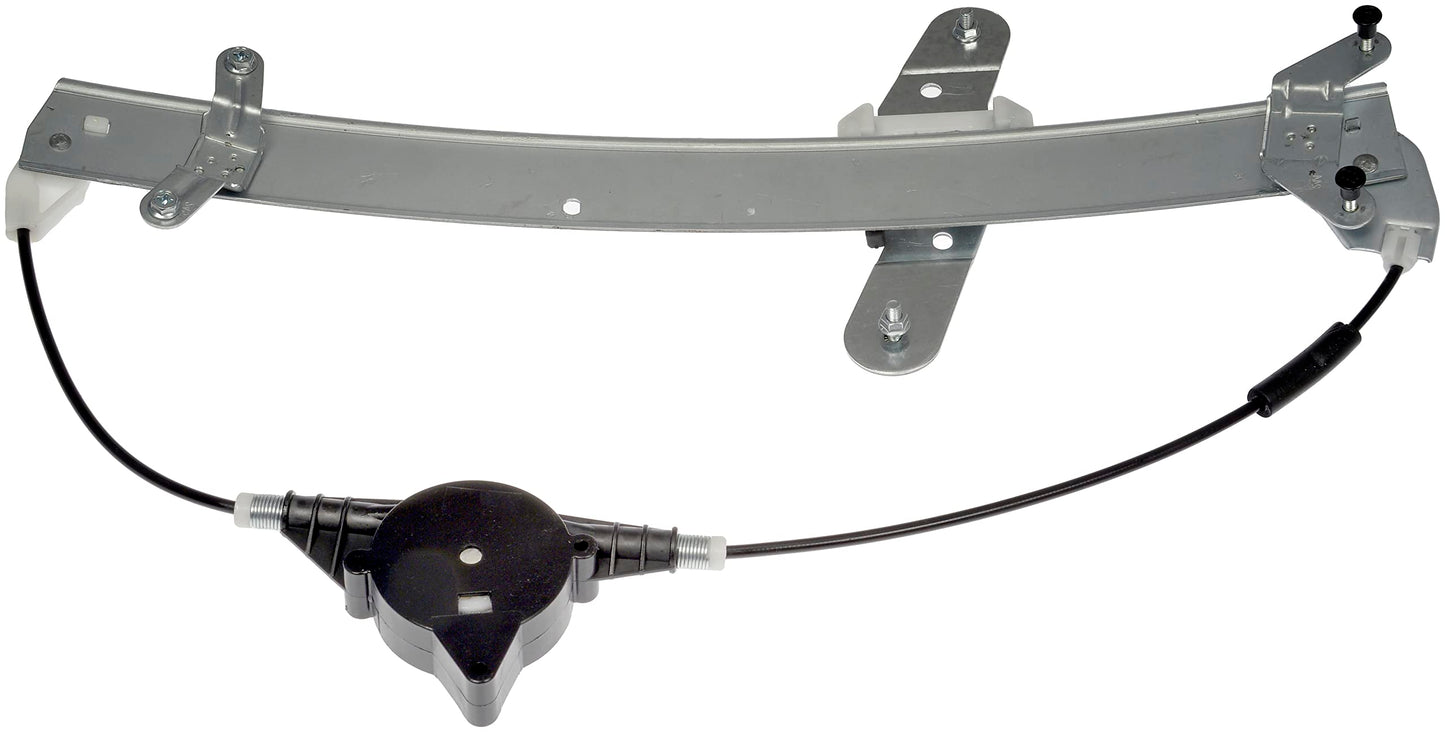 Dorman 740-686 Front Driver Side Power Window Regulator (Regulator Only) Compatible with Select Lincoln Models