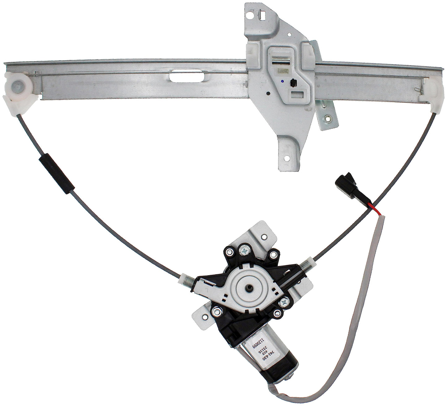 Dorman 741-630 Front Driver Side Power Window Regulator and Motor Assembly Compatible with Select Chevrolet Models