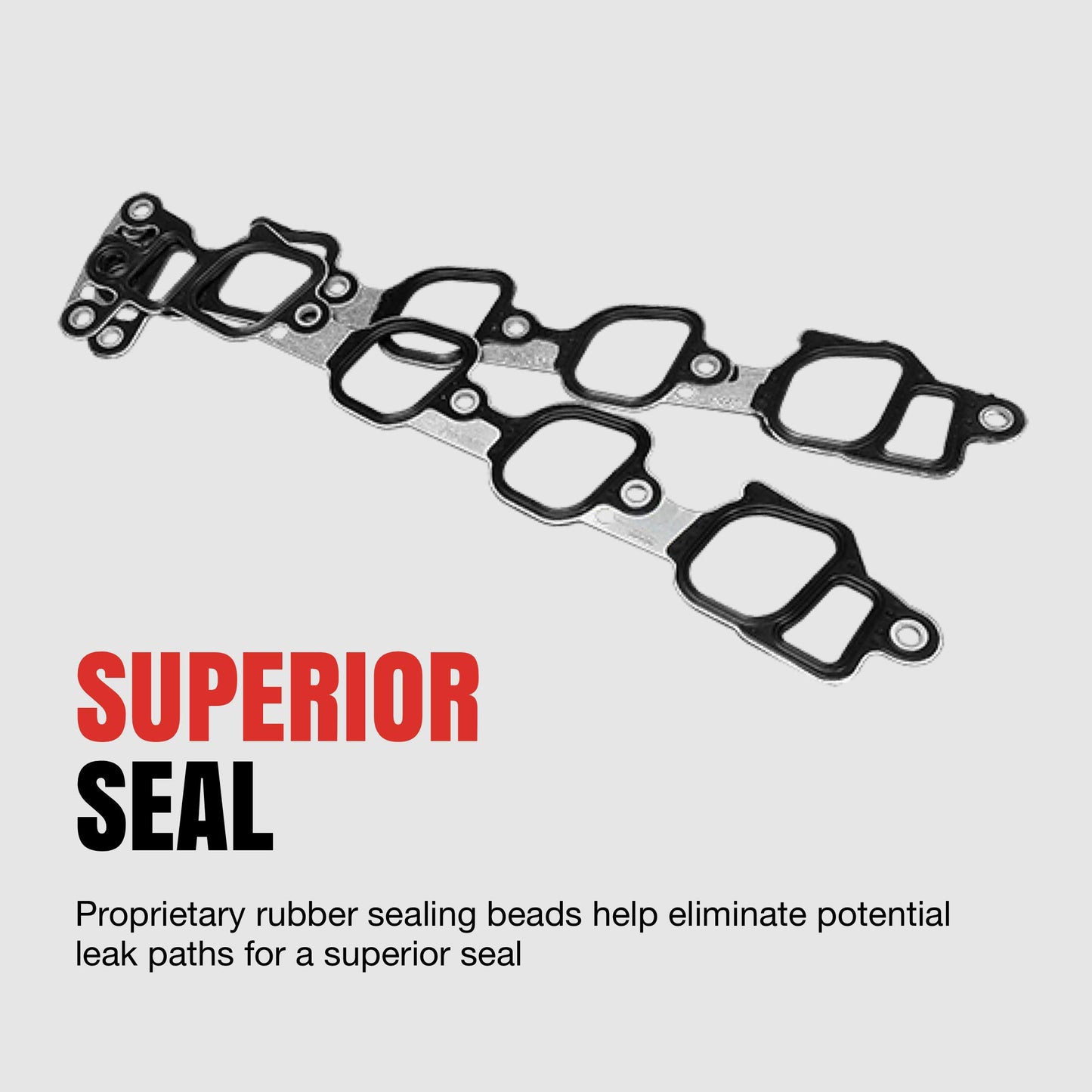 FEL-PRO MS 98008 T-2 Intake Manifold Gasket Set