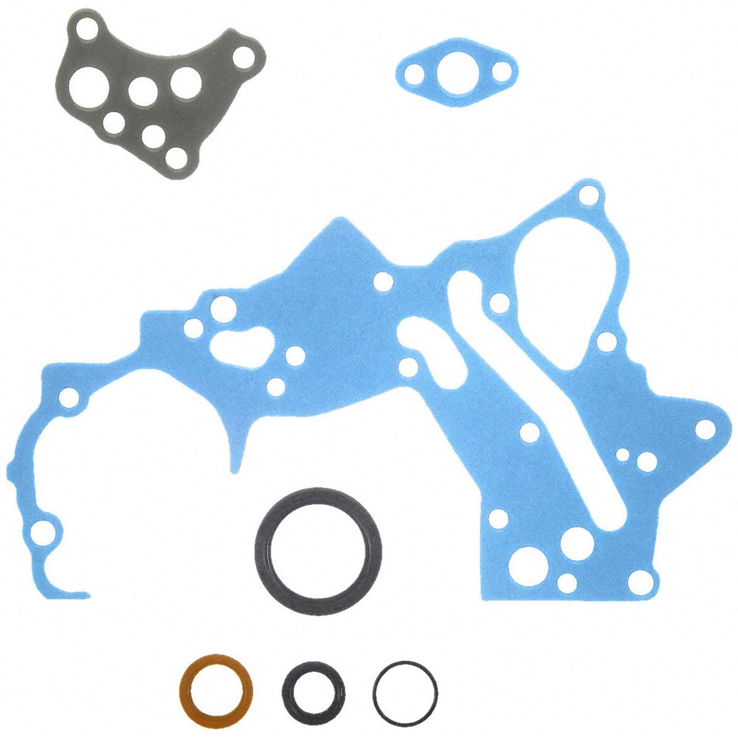 FEL-PRO TCS 45941 Crankshaft Front Seal Set