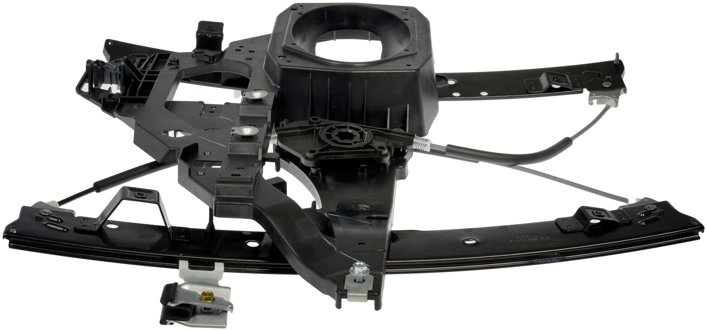 Dorman 749-542 Front Driver Side Power Window Regulator (Regulator Only) Compatible with Select Ford / Lincoln Models (OE FIX)