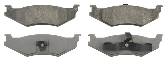 Wagner Brake ThermoQuiet PD559 Disc Brake Pad Set