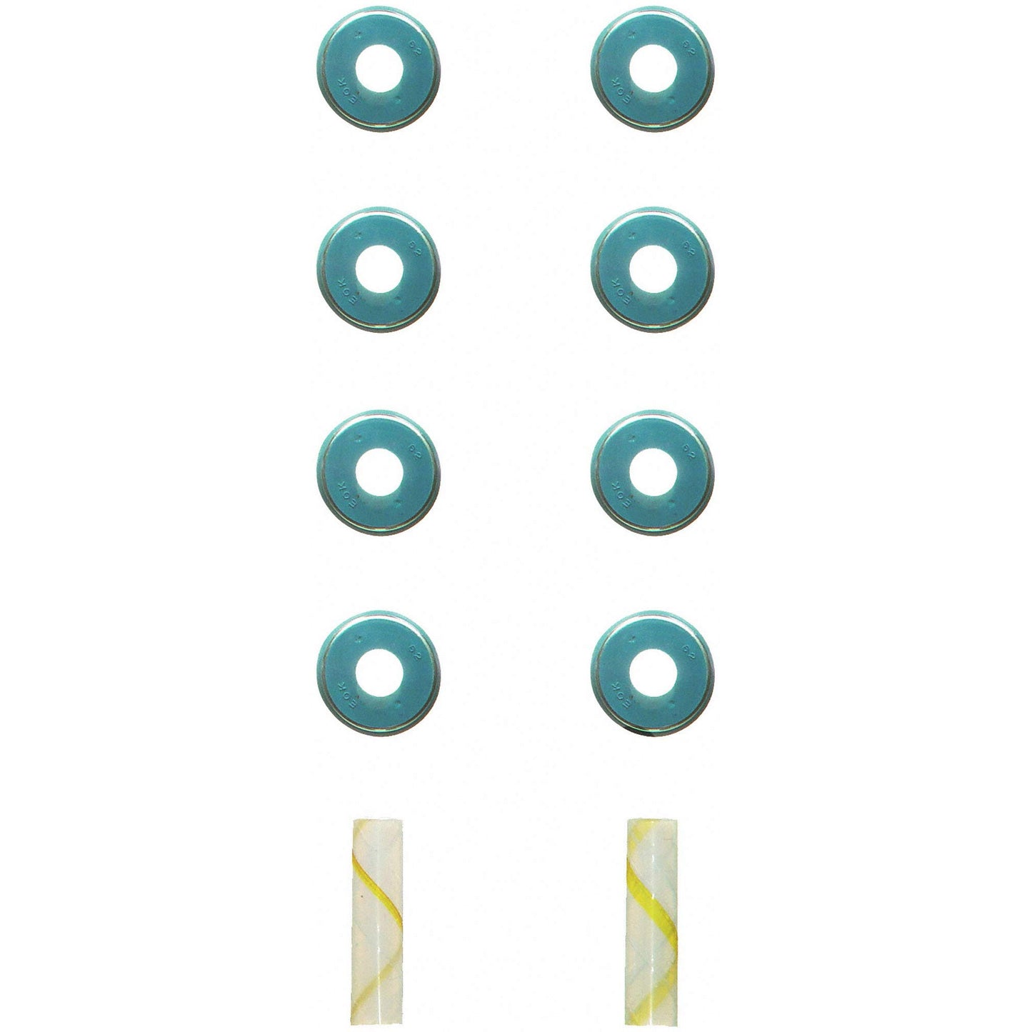 FEL-PRO SS 72852 Valve Stem Seal Set