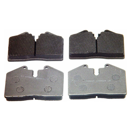 Wagner MX919B Disc Brake Pad Set