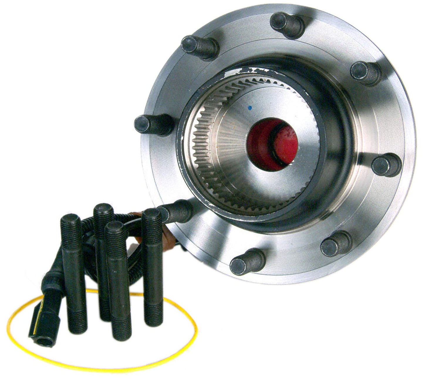 MOOG 515057 Wheel Bearing and Hub Assembly for Ford F-250 Super Duty