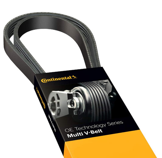 Continental 4060606 OE Technology Series Multi-V Belt