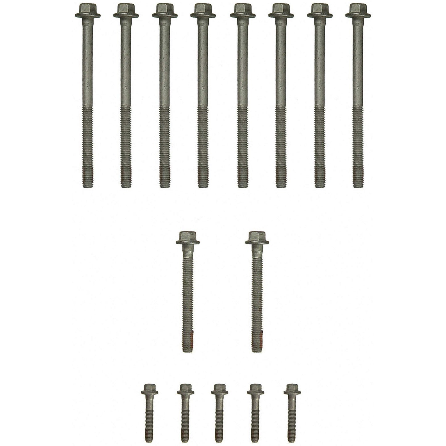 FEL-PRO ES 72173 Head Bolt Set
