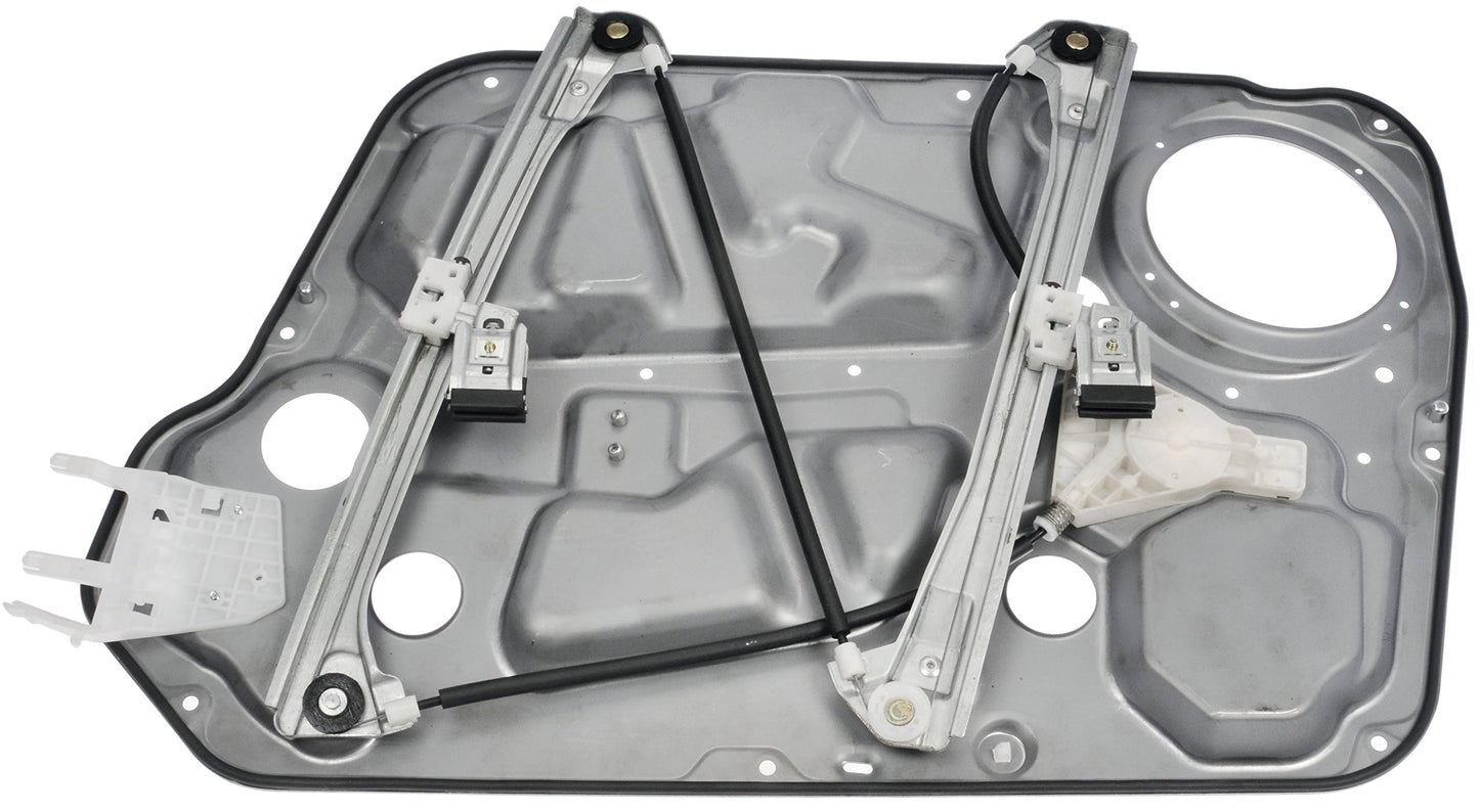 Dorman 749-320 Front Driver Side Power Window Regulator (Regulator Only) Compatible with Select Hyundai Models