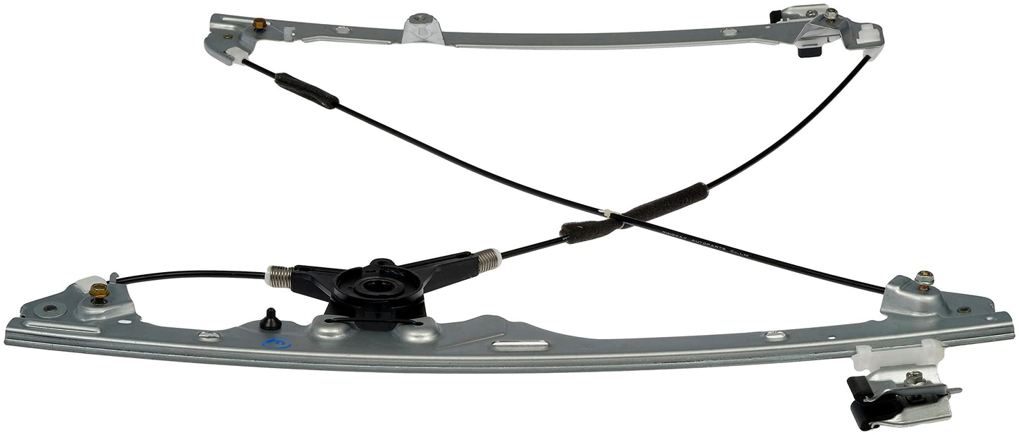 Dorman 740-645 Front Passenger Side Power Window Regulator (Regulator Only) Compatible with Select Cadillac / Chevrolet / GMC Models