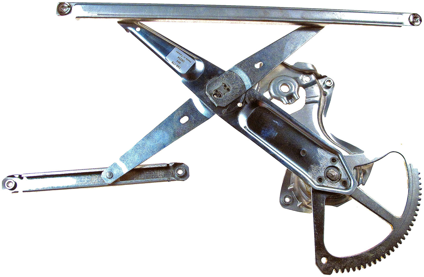 Dorman 749-178 Front Driver Side Power Window Regulator (Regulator Only) Compatible with Select Scion / Toyota Models