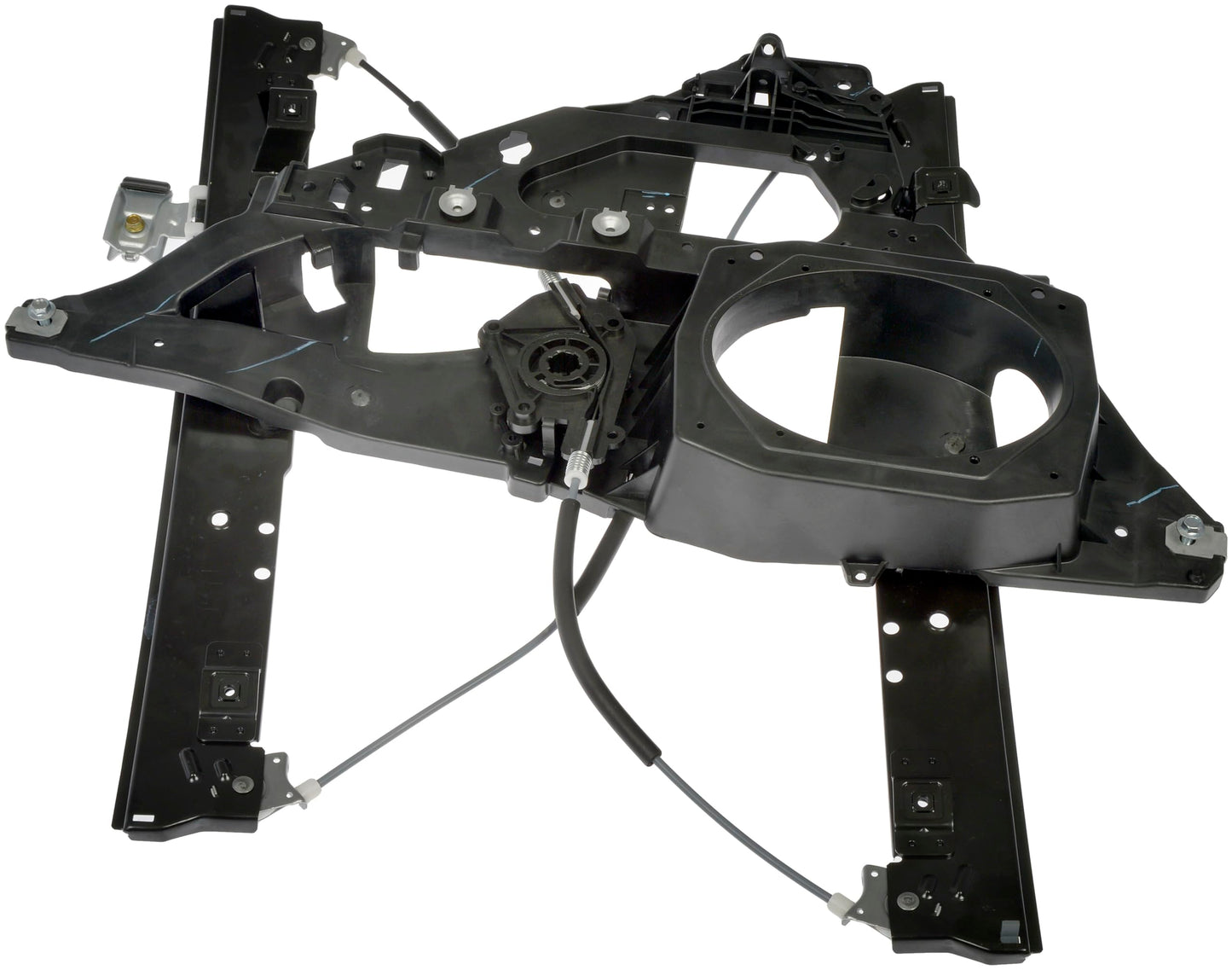 Dorman 749-542 Front Driver Side Power Window Regulator (Regulator Only) Compatible with Select Ford / Lincoln Models (OE FIX)