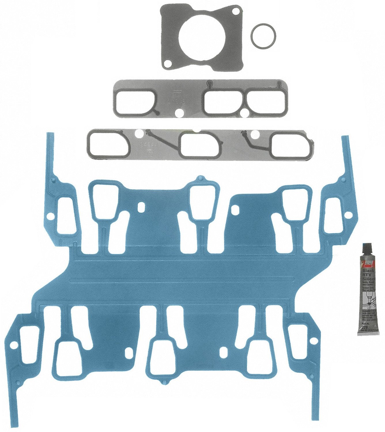 FEL-PRO MS 96046 Valley Pan Gasket Set