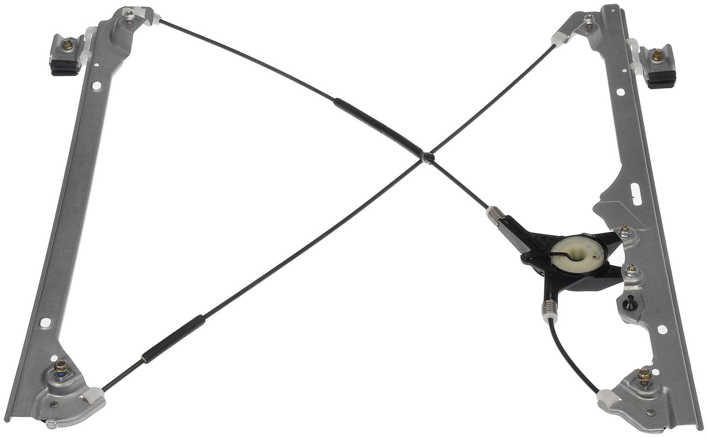 Dorman 740-645 Front Passenger Side Power Window Regulator (Regulator Only) Compatible with Select Cadillac / Chevrolet / GMC Models
