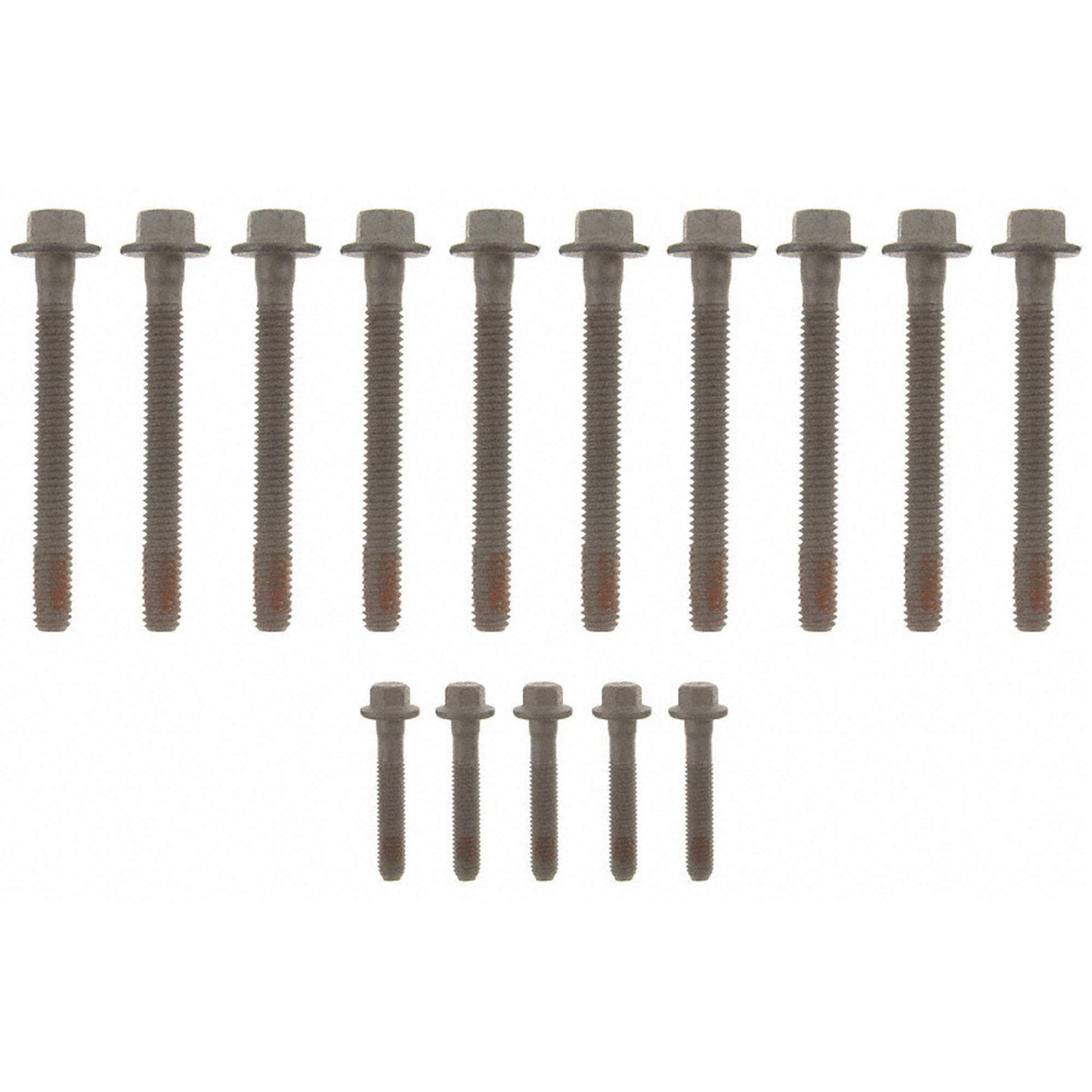 FEL-PRO ES 72220 Head Bolt Set, Multicoloured 7.6 x 4 x 2.4 inches