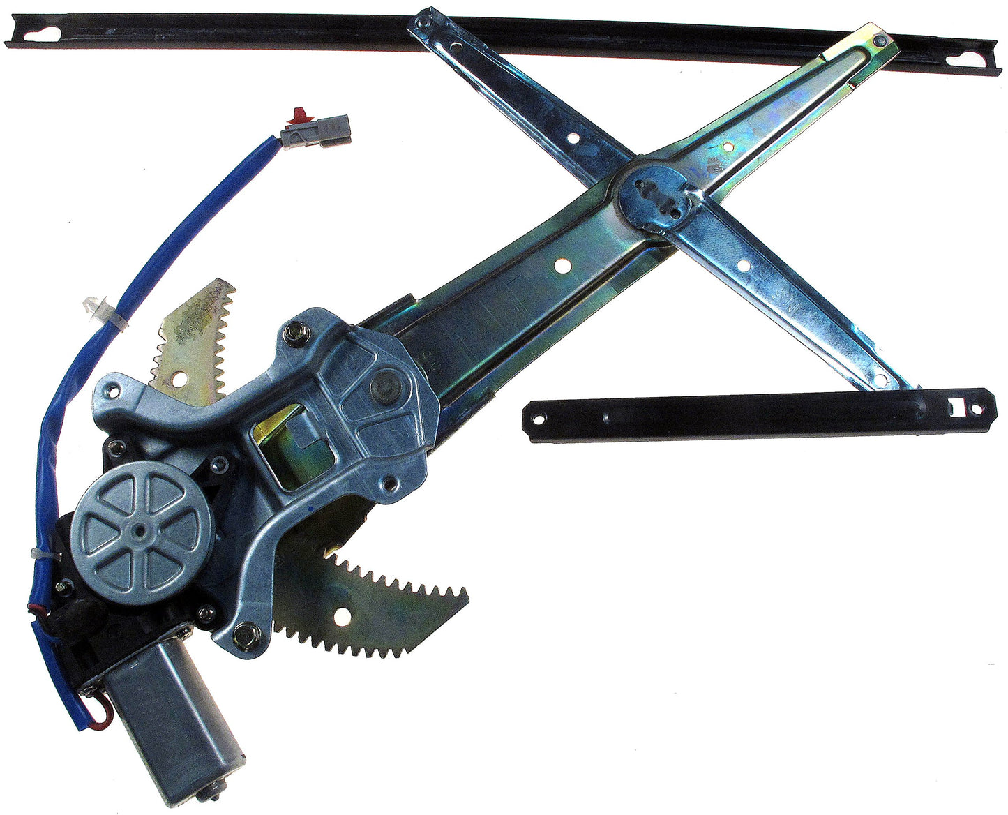 Dorman 741-950 Front Driver Side Power Window Regulator and Motor Assembly Compatible with Select Honda Models