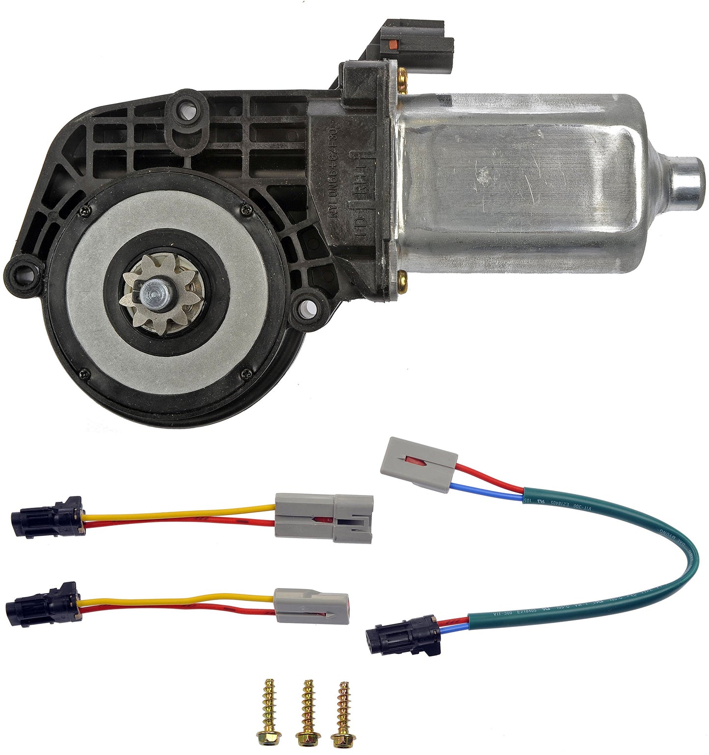 Dorman 742-272 Power Window Motor Compatible with Select Ford / Lincoln Models