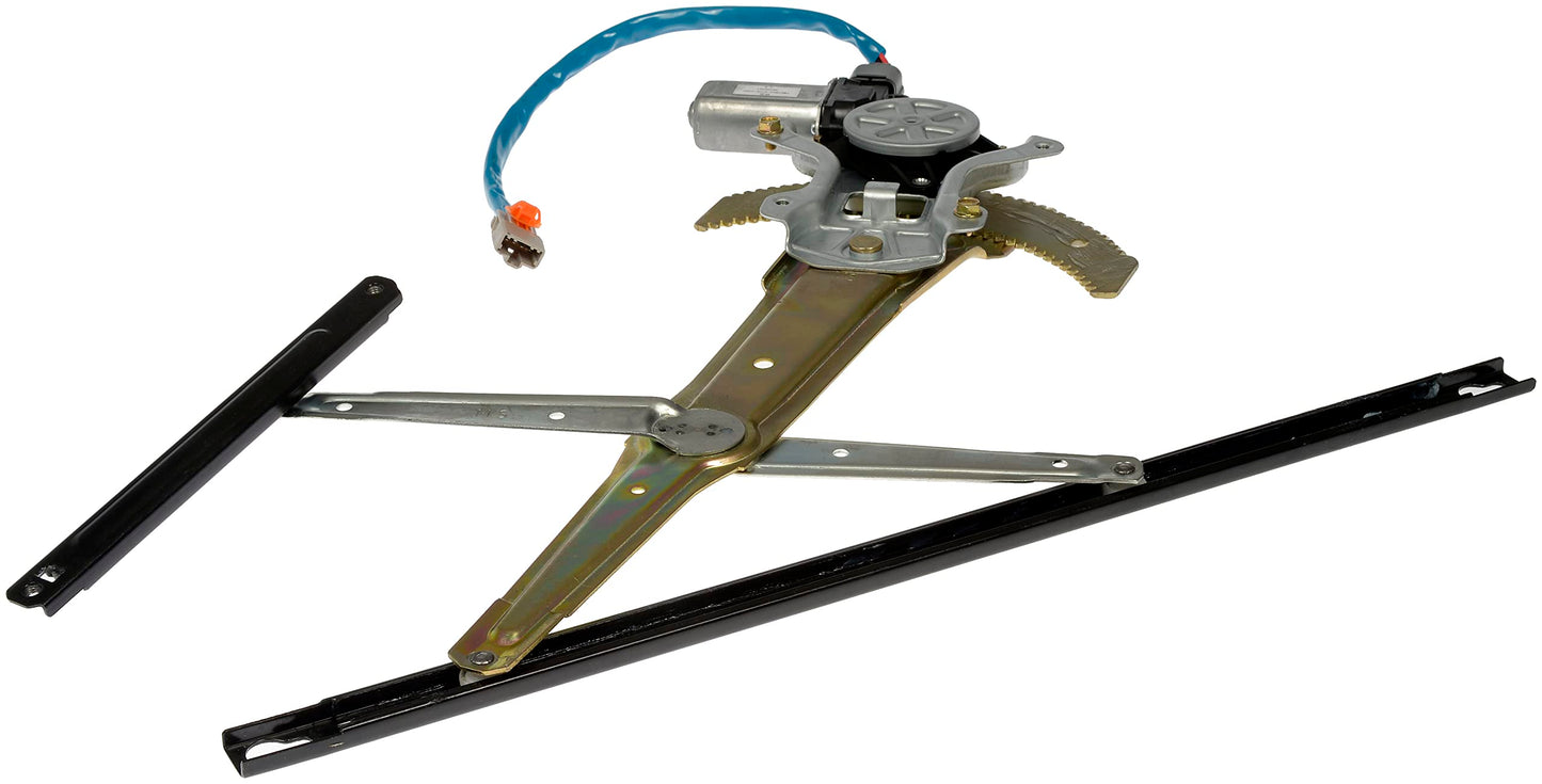 Dorman 741-950 Front Driver Side Power Window Regulator and Motor Assembly Compatible with Select Honda Models