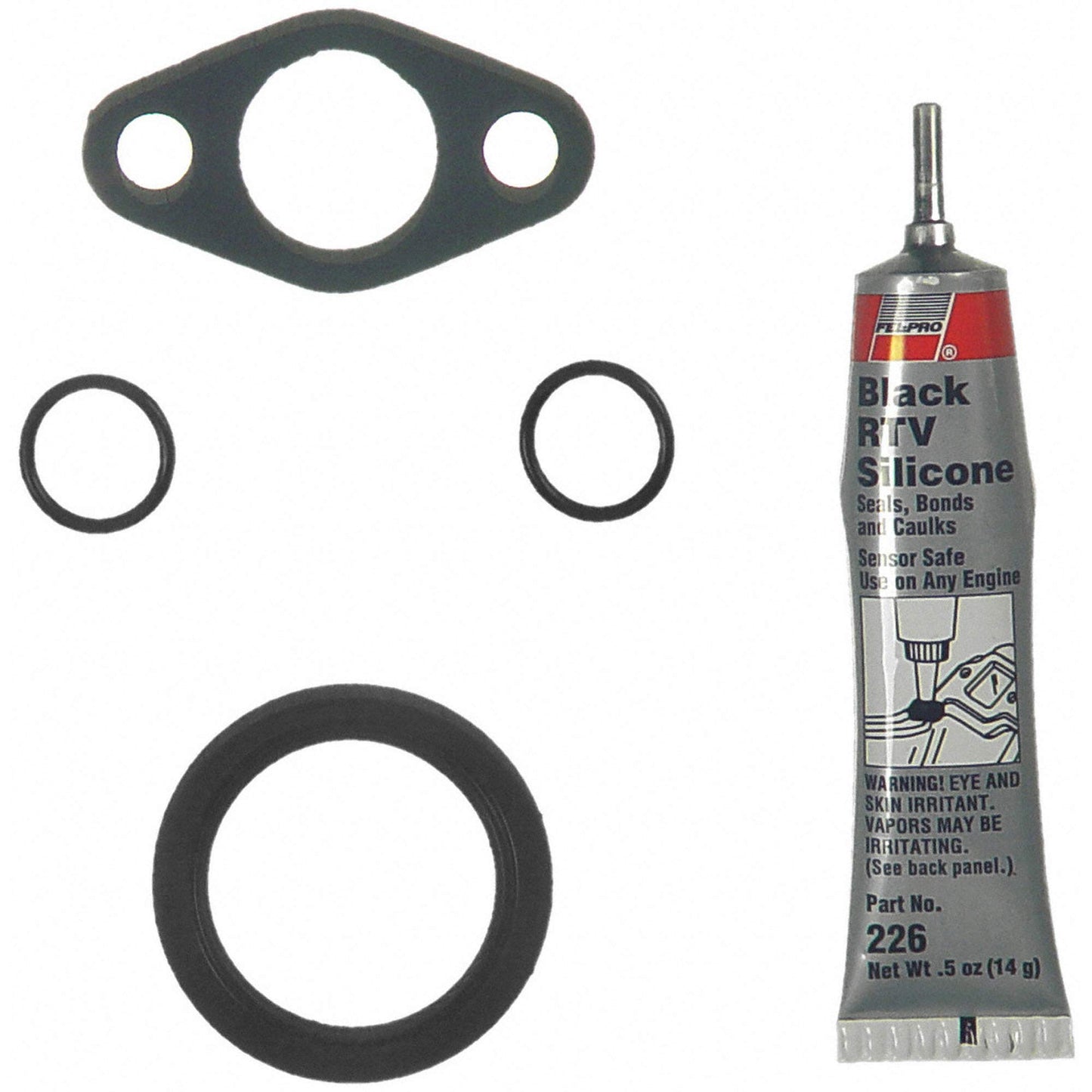 FEL-PRO TCS 45965 Crankshaft Front Seal Set