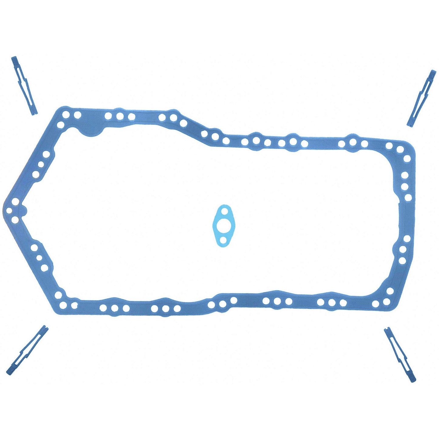 FEL-PRO OS 30522 R Oil Pan Gasket Set