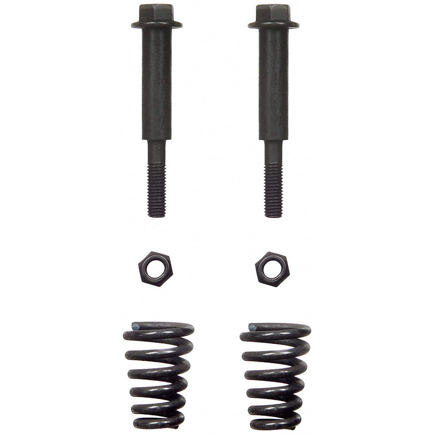 FEL-PRO ES 72143 Exh. Flange Bolt & Spring Kit