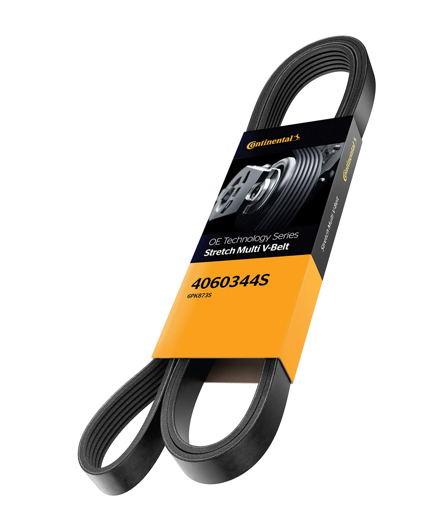 Continental 4030325S 3 Ribs 32.50" Multi-V Belt
