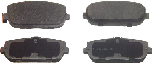 Wagner Brake ThermoQuiet PD871 Disc Brake Pad Set