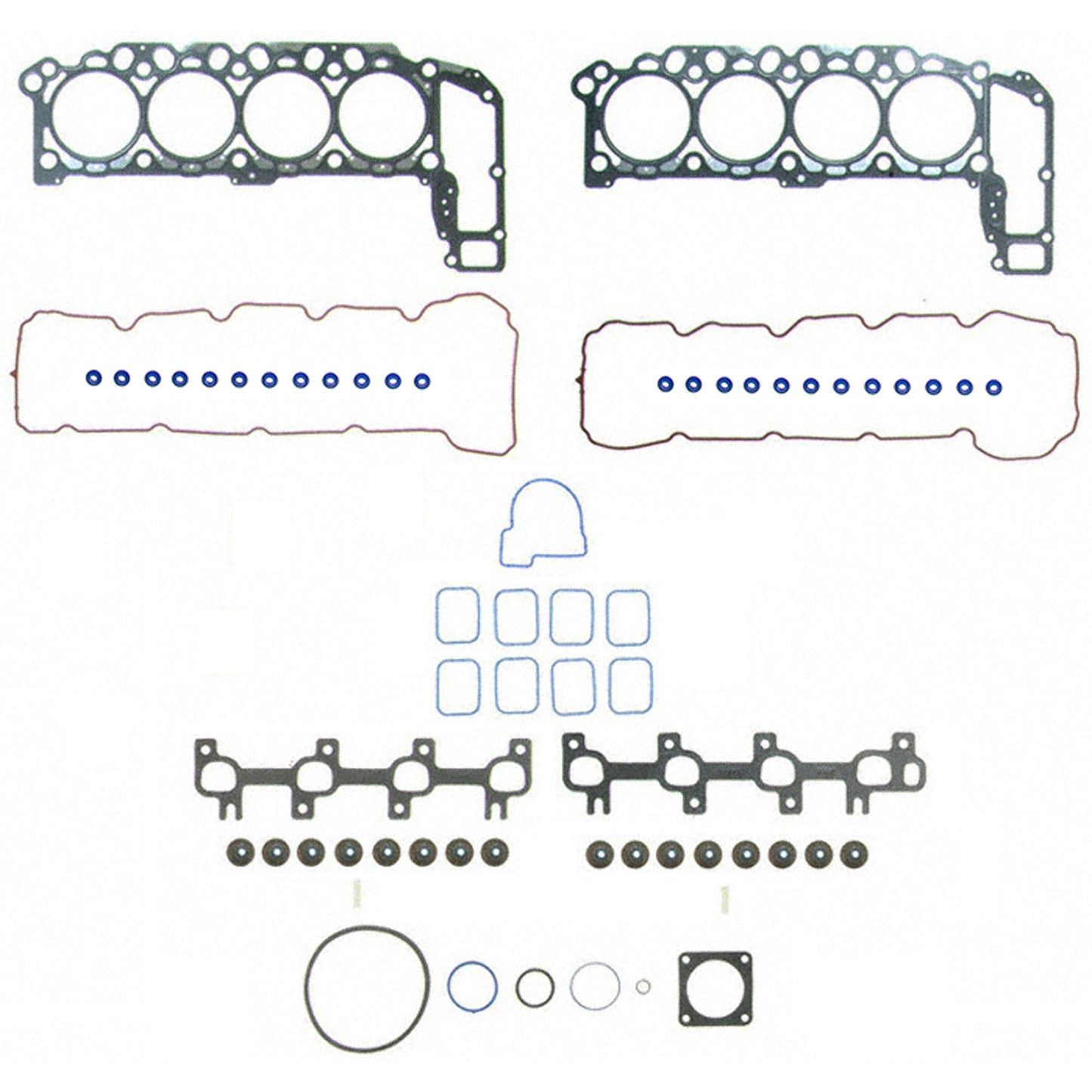 FEL-PRO HS 26157 PT Head Gasket Set