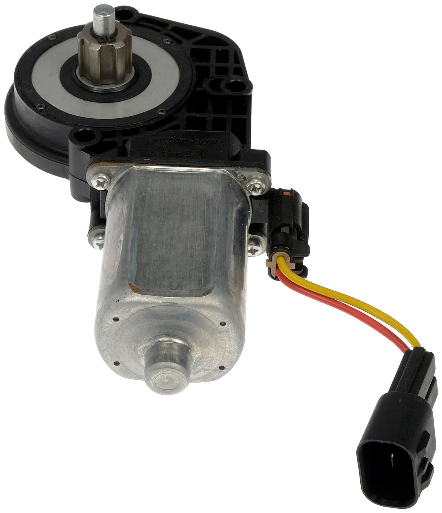 Dorman 742-297 Power Window Motor Compatible with Select Ford / Lincoln / Mercury Models