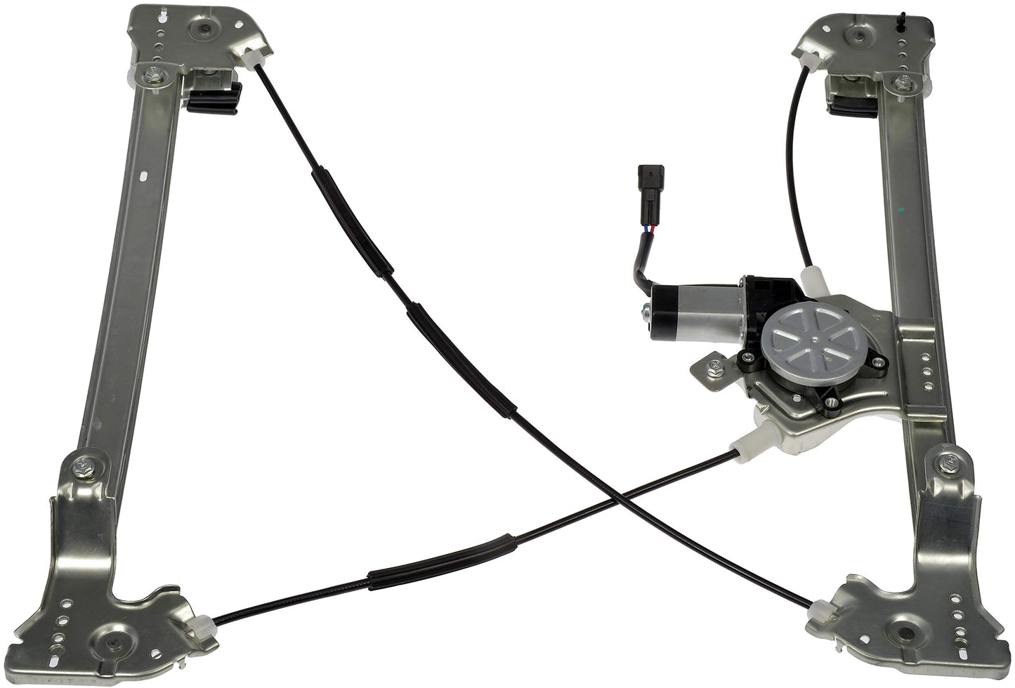 Dorman 741-431 Front Passenger Side Power Window Regulator and Motor Assembly Compatible with Select Ford Models (OE FIX)